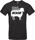 Ich bin ein schwarzes Schaf